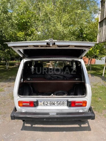 LADA (VAZ) Niva 1983, 250,000 km - 1.6 l - Zaqatala