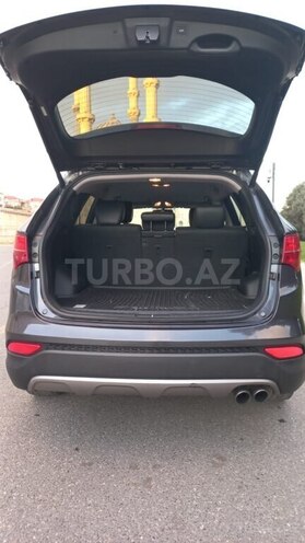 Hyundai Santa Fe 2015, 111,000 km - 2.0 l - Bakı
