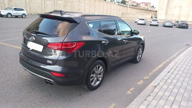 Hyundai Santa Fe 2015, 111,000 km - 2.0 l - Bakı