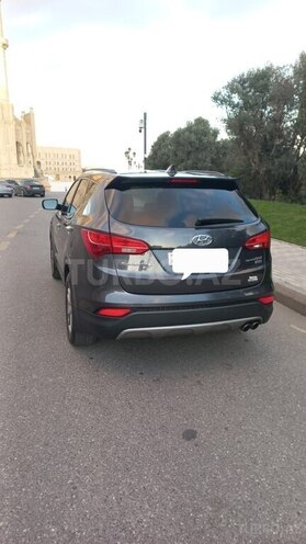 Hyundai Santa Fe 2015, 111,000 km - 2.0 l - Bakı