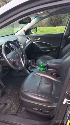 Hyundai Santa Fe 2015, 111,000 km - 2.0 l - Bakı