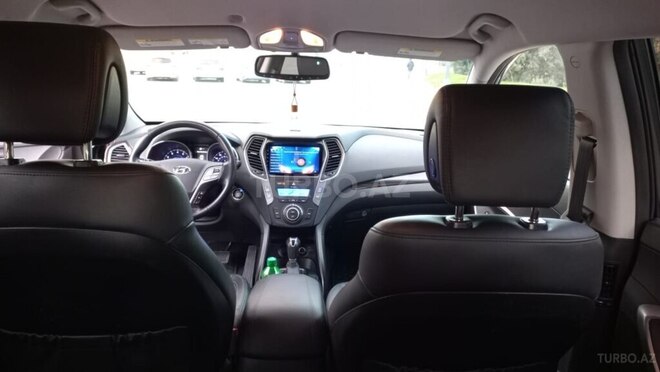 Hyundai Santa Fe 2015, 111,000 km - 2.0 l - Bakı