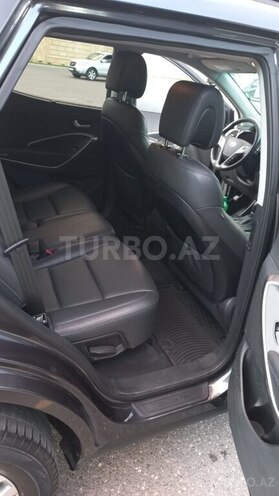 Hyundai Santa Fe 2015, 111,000 km - 2.0 l - Bakı