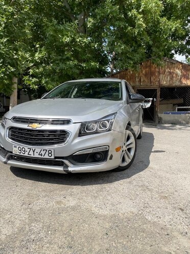 Chevrolet Cruze-1