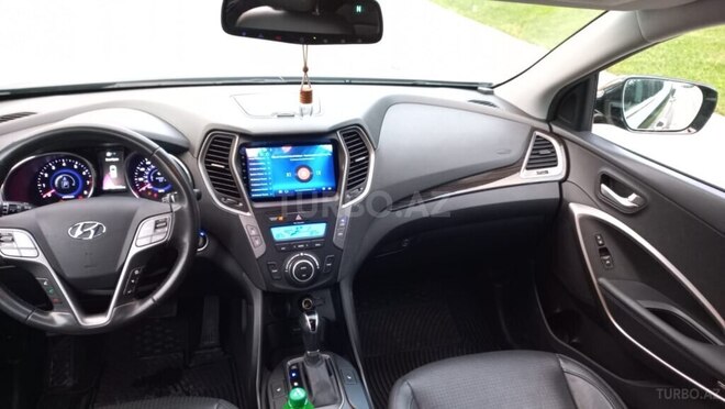 Hyundai Santa Fe 2015, 111,000 km - 2.0 l - Bakı