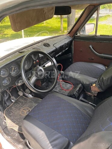 LADA (VAZ) Niva 1983, 250,000 km - 1.6 l - Zaqatala