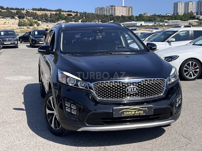 Kia Sorento 2016, 170,000 km - 2.0 l - Bakı