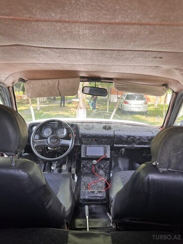 LADA (VAZ) Niva 1983, 250,000 km - 1.6 l - Zaqatala