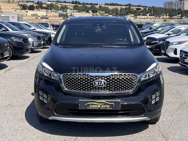 Kia Sorento 2016, 170,000 km - 2.0 l - Bakı