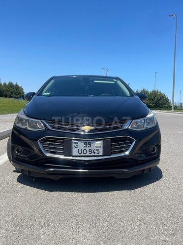 Chevrolet Cruze 2016, 182,450 km - 1.4 l - Bakı