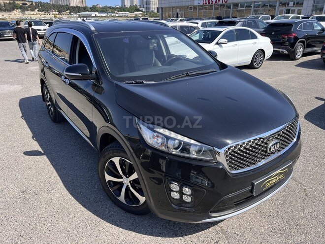 Kia Sorento 2016, 170,000 km - 2.0 l - Bakı