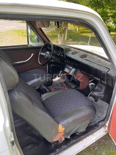 LADA (VAZ) Niva 1983, 250,000 km - 1.6 l - Zaqatala