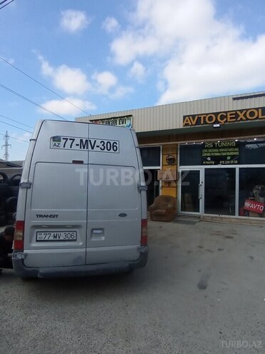 Ford Transit 2007, 286,985 km - 2.2 л - Bakı