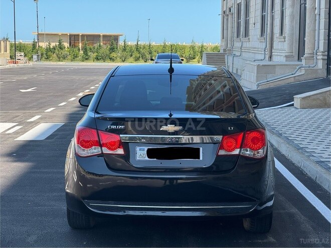 Chevrolet Cruze 2012, 263,524 km - 1.4 l - Bakı