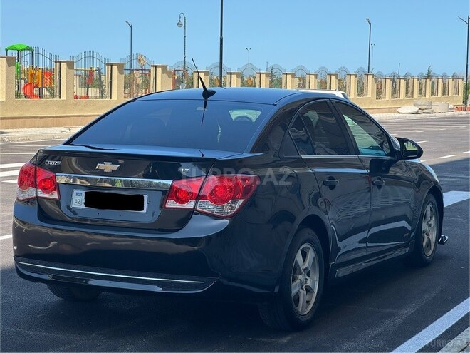 Chevrolet Cruze 2012, 263,524 km - 1.4 l - Bakı