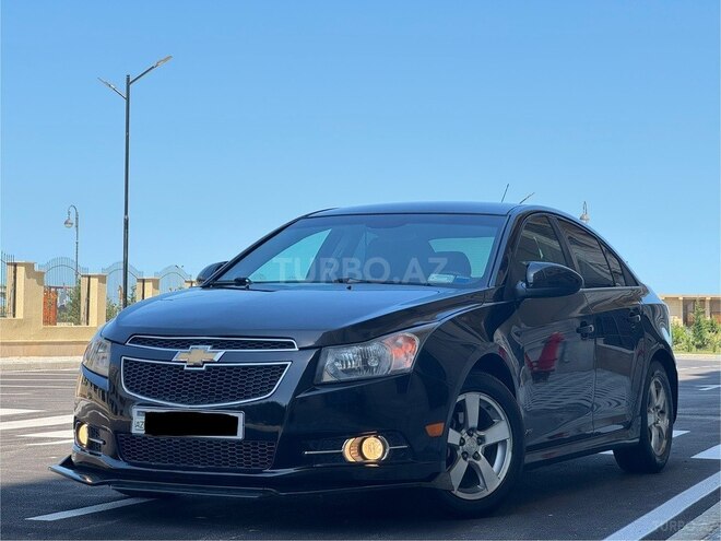 Chevrolet Cruze 2012, 263,524 km - 1.4 l - Bakı