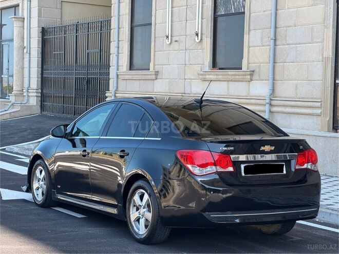 Chevrolet Cruze 2012, 263,524 km - 1.4 l - Bakı