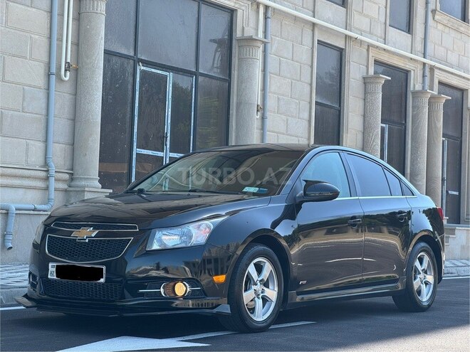 Chevrolet Cruze 2012, 263,524 km - 1.4 l - Bakı