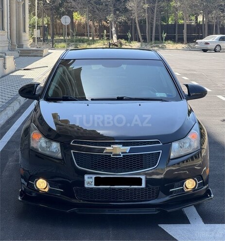 Chevrolet Cruze 2012, 263,524 km - 1.4 l - Bakı
