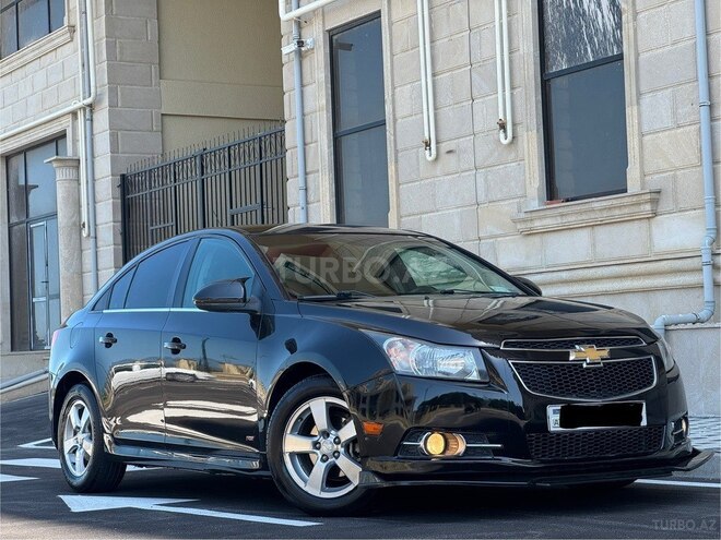 Chevrolet Cruze 2012, 263,524 km - 1.4 l - Bakı