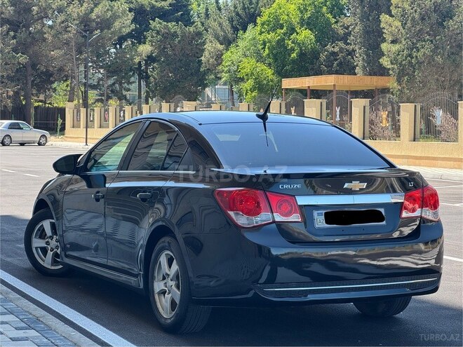 Chevrolet Cruze 2012, 263,524 km - 1.4 l - Bakı