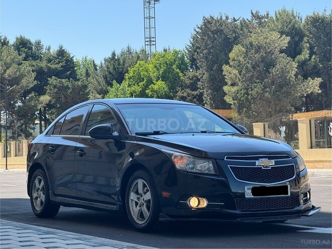 Chevrolet Cruze 2012, 263,524 km - 1.4 l - Bakı