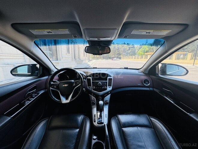 Chevrolet Cruze 2012, 263,524 km - 1.4 l - Bakı