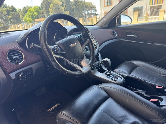Chevrolet Cruze 2012, 263,524 km - 1.4 l - Bakı