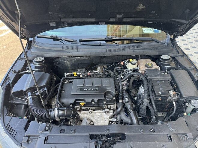 Chevrolet Cruze 2012, 263,524 km - 1.4 l - Bakı