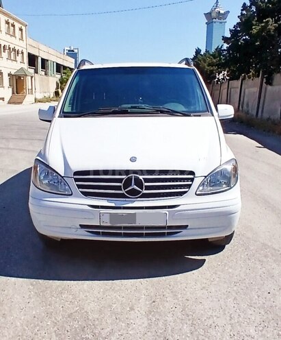 Mercedes Vito 111 2009, 385,000 km - 2.2 л - Bakı