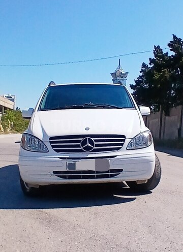 Mercedes Vito 111 2009, 385,000 km - 2.2 л - Bakı