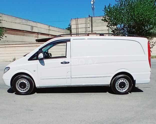 Mercedes Vito 111 2009, 385,000 km - 2.2 л - Bakı