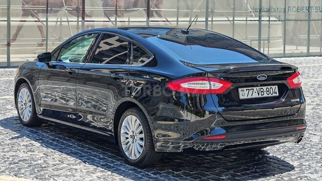 Ford Fusion (North America) 2016, 174,000 km - 2.0 l - Bakı