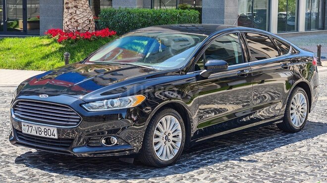 Ford Fusion (North America) 2016, 174,000 km - 2.0 l - Bakı
