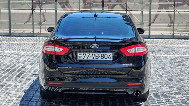 Ford Fusion (North America) 2016, 174,000 km - 2.0 l - Bakı