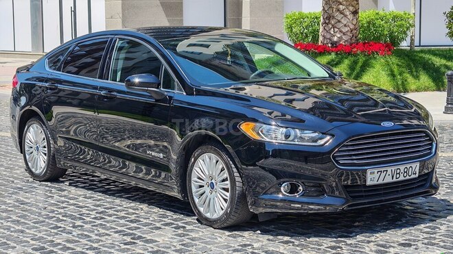 Ford Fusion (North America) 2016, 174,000 km - 2.0 l - Bakı