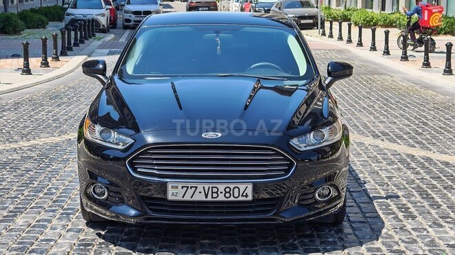 Ford Fusion (North America) 2016, 174,000 km - 2.0 l - Bakı