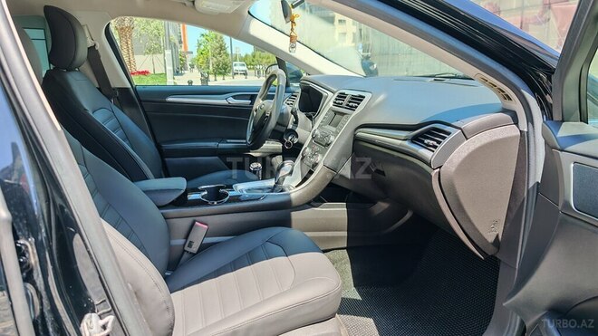 Ford Fusion (North America) 2016, 174,000 km - 2.0 l - Bakı