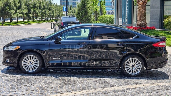 Ford Fusion (North America) 2016, 174,000 km - 2.0 l - Bakı