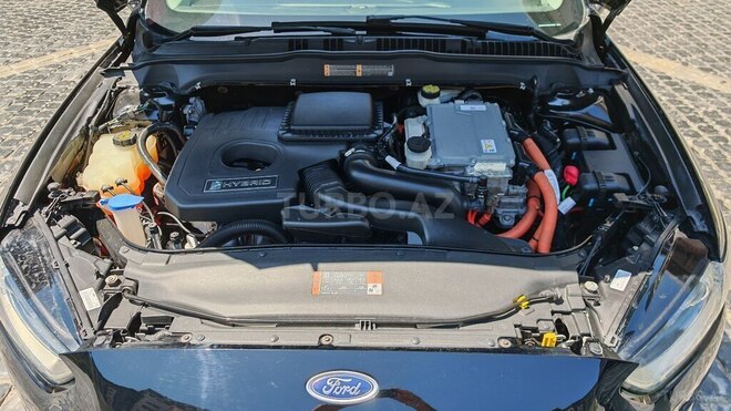 Ford Fusion (North America) 2016, 174,000 km - 2.0 l - Bakı