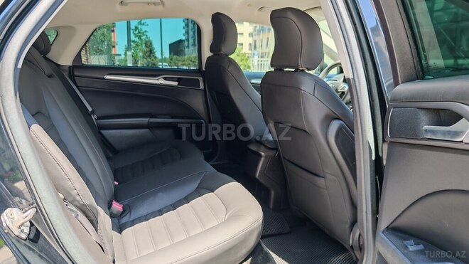Ford Fusion (North America) 2016, 174,000 km - 2.0 l - Bakı
