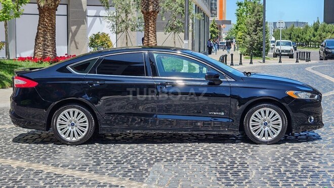 Ford Fusion (North America) 2016, 174,000 km - 2.0 l - Bakı