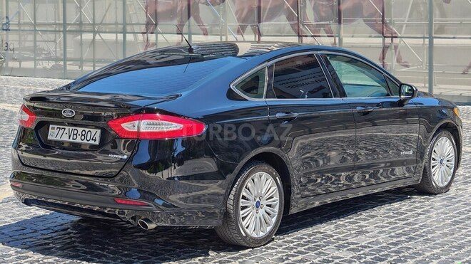 Ford Fusion (North America) 2016, 174,000 km - 2.0 l - Bakı