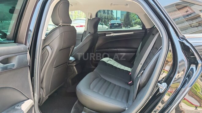 Ford Fusion (North America) 2016, 174,000 km - 2.0 l - Bakı