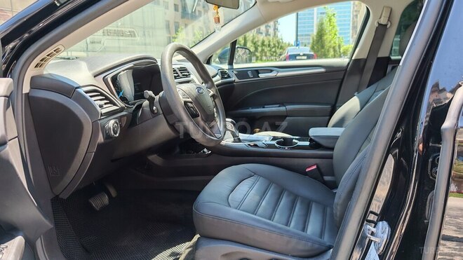 Ford Fusion (North America) 2016, 174,000 km - 2.0 l - Bakı