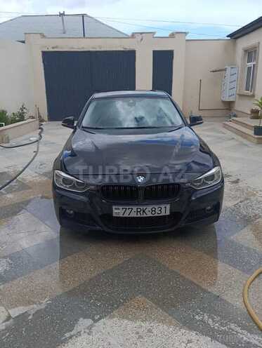 BMW 320 2014, 58,000 km - 2.0 l - Bakı