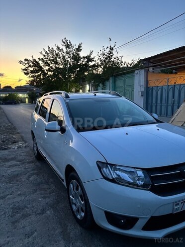 Dacia Logan 2016, 299,989 km - 1.4 l - Bakı