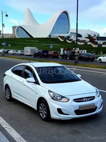 Hyundai Accent 2014, 89,700 km - 1.4 l - Bakı