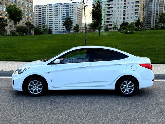 Hyundai Accent 2014, 89,700 km - 1.4 l - Bakı