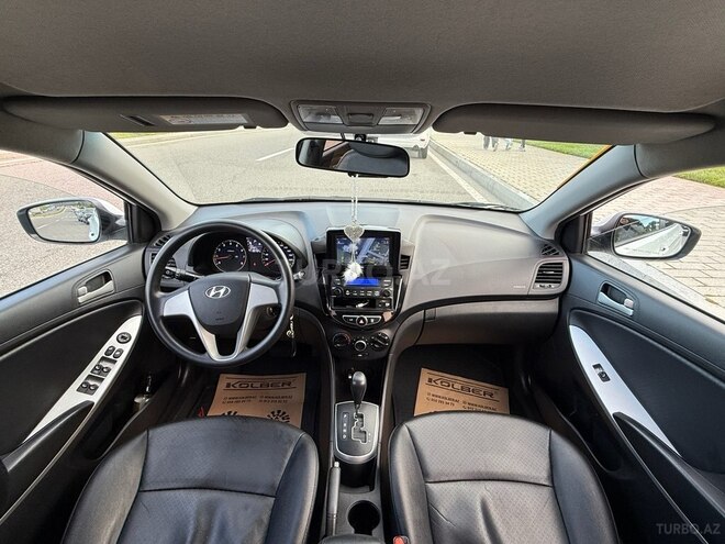 Hyundai Accent 2014, 89,700 km - 1.4 l - Bakı